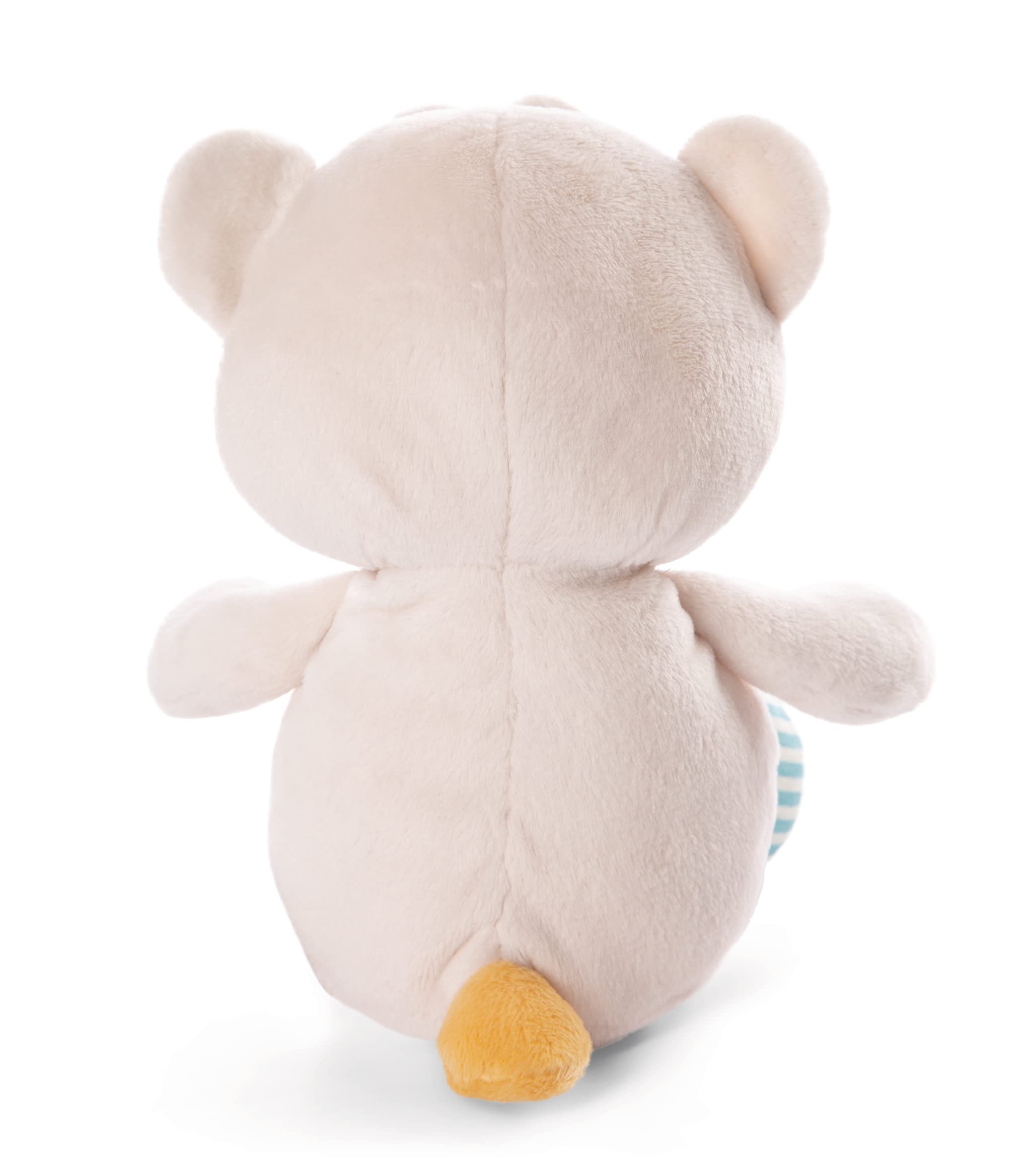 My First NICI Kuscheltier Bär Taps – Plüschtier Stofftier für Babys und Kleinkinder ab der Geburt