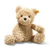 Steiff Kuscheltier Jimmy Teddybär, Süßes Stofftier mit Kunststoffaugen, Kinder, Jungen & Mädchen, Friends