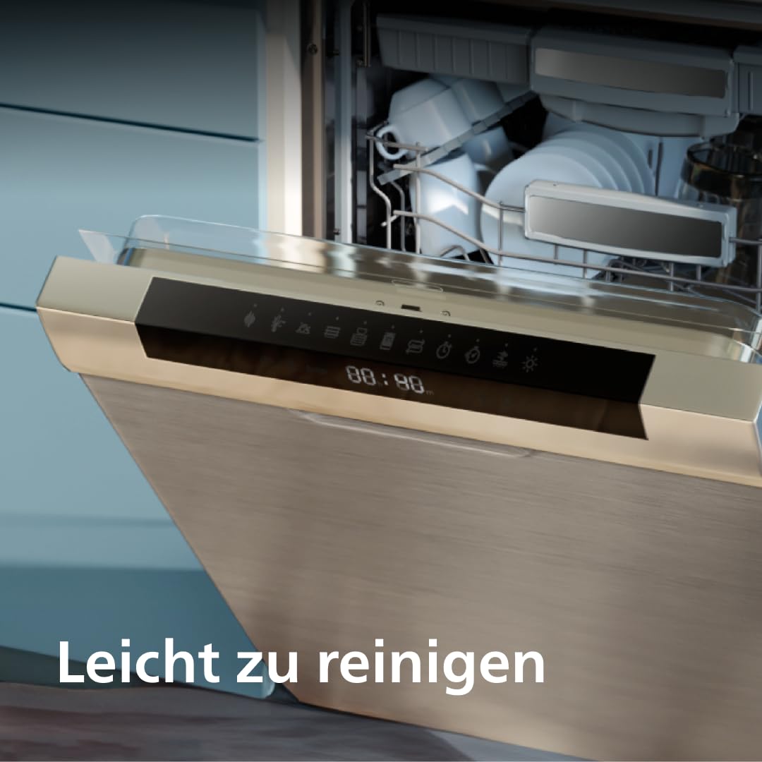 Philips Airfryer 5000 Serie XXL 7,2L, 16-in-1 Heißluftfritteuse, Wifi & App, Rapid Air Technologie, 90% weniger Fett, Rezepte-App, HD9285