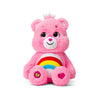 Care Bears 22061 14 Inch Medium Plush Cheer Bear, Collectable Cute Plush Toy, Cuddly