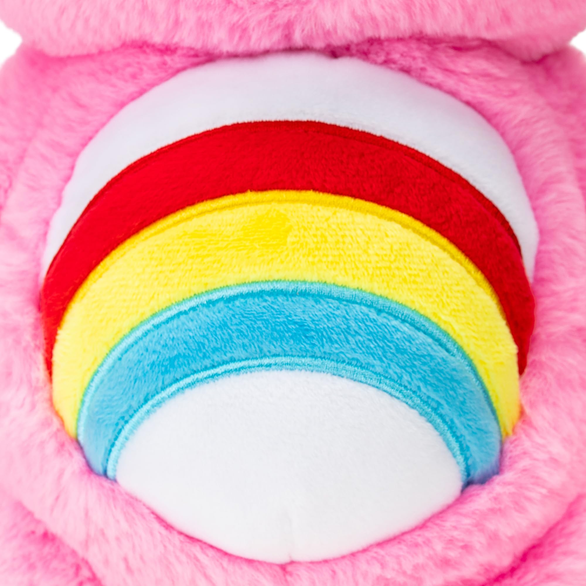 Care Bears 22061 14 Inch Medium Plush Cheer Bear, Collectable Cute Plush Toy, Cuddly